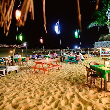 International Beach Hotel & Restaurant Hikkaduwa Exterior foto